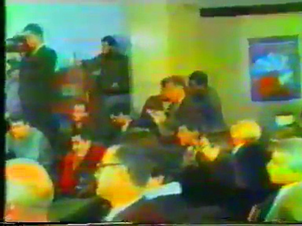 08 مناظرة فرج فودة التي أغتيل بسببها كامله محمد خلف الله