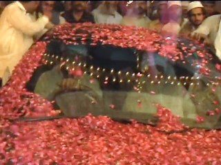 Istaqbal Peer Chooraha Shareef #HizbullahChoorahi #ChoorahShareef