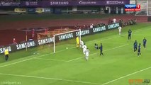 Varane Amazing goal Inter Milan 0 - 2 Real Madrid 27.07.2015