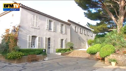 Une semaine en Côte d’Azur: visite du fort de Brégançon (1/5)