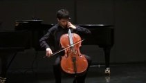 Johann Sebastian Bach - Suite No. 5 in C minor, BWV 1011 - Sarabande