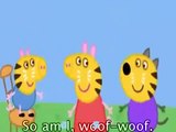 with subtitle The School Fete Peppa Pig Cartoon with subtitle The School Fete Peppa Pig Cartoon