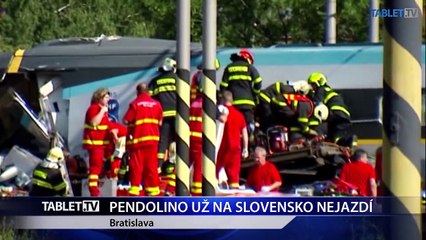 PENDOLINO UZ NA SLOVENSKO NEJAZDI 2015-07-27
