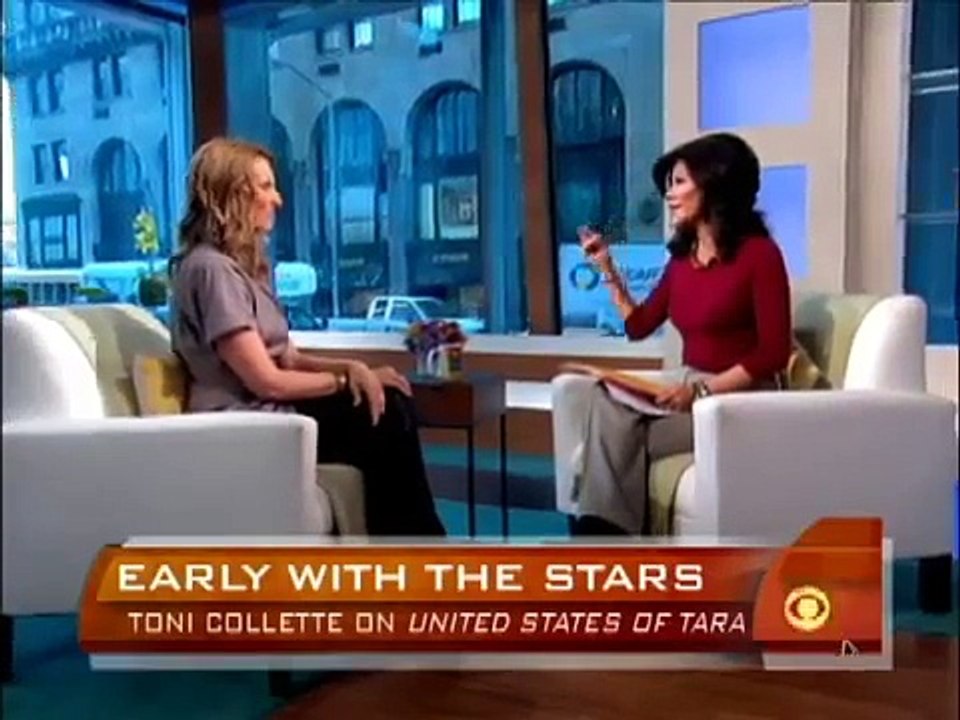 Toni Collette: 'U.S. Of Tara'