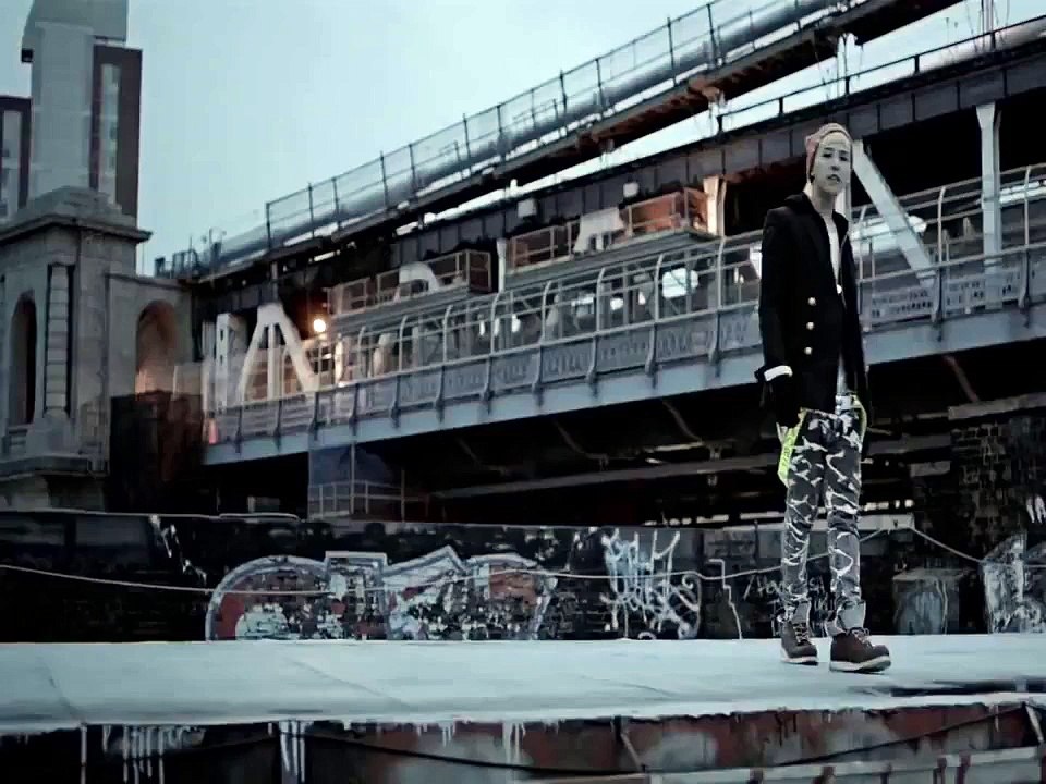[中字] BIGBANG - BLUE