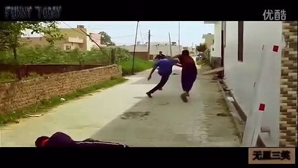 Funny Pranks   Videos Getting shot in public prank