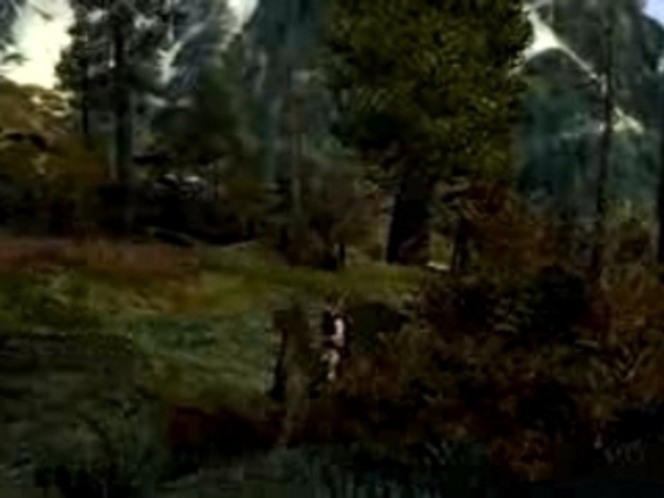 Age Of Conan Trailer