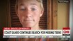 Search intensifies for missing teen boaters