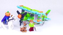 LEGO Mystery Plane Adventures Scooby-Doo Review! Set 75901 LEGO Scooby-Doo!