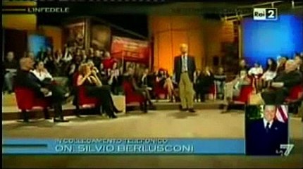 Nicole Minetti vs. Berlusconi   altre intercettazioni (copertina Annozero 27012011)