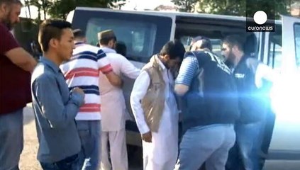 Турция: массовые аресты исламистов и курдских радикалов