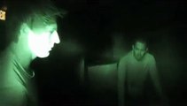 Ghost Adventures - Nick Groff possessed