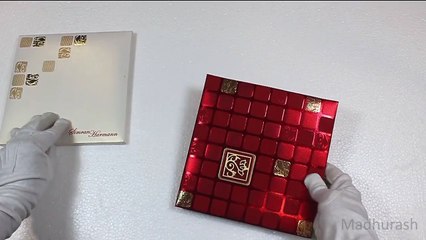 Elegant Wedding Invitation Card- 14018