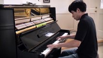 Europe - Final Countdown (Will Ting Piano Cover)