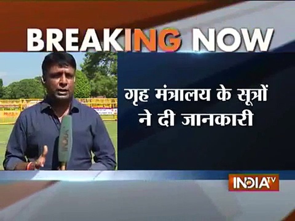 Battle at Indian Punjab police station, India Alleges Pakistan