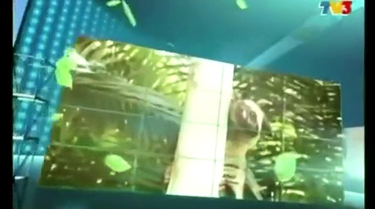 Majalah Tiga - Badang Kinabalu (2012)