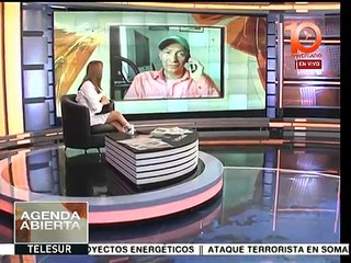 Díaz: Hay crisis en el campo colombiano y clamor por deponer las armas