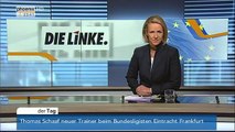 Europawahl - Wahlkampfreden von Katja Kipping & Gregor Gysi am 21.05.2014