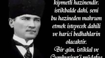 Genclige Hitabe - Atatürk