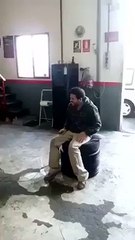 یہ کیا ہو گیا اس کے ساتھ