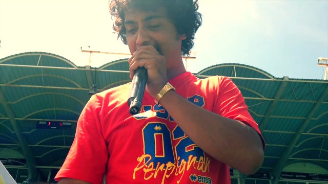 En attendant la reprise : Bobby Jezz nous met en condition ! Tous Prêts au Combat #tousangetor