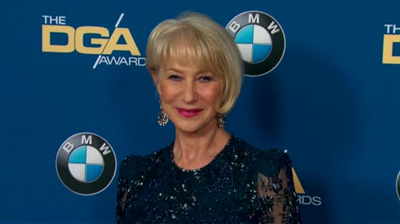 Helen Mirren Is Still Smoking Hot At Seventy