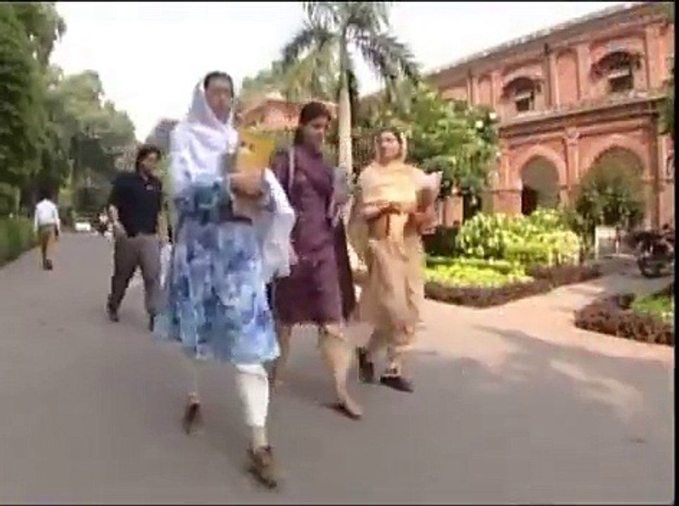 Documentary on LUMS - 2007