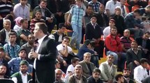 Ak Parti 1. B.M. Adayı  Murat Alparslan Mamak Spor Salonu Konuşması 2015