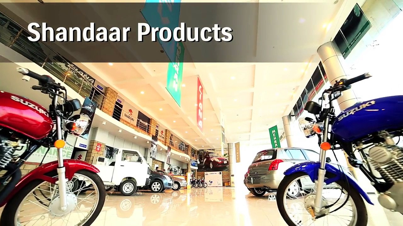 Suzuki Motor's - Way of Life! - Part 4