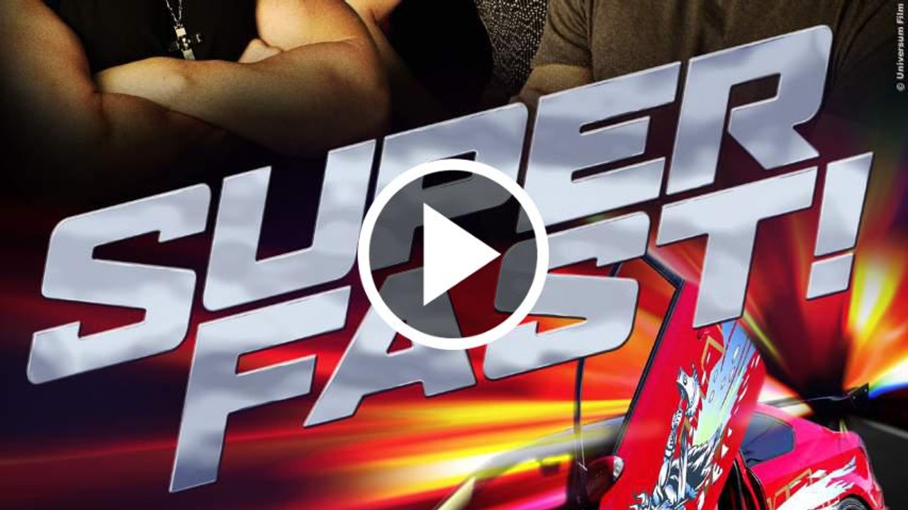 Superfast Trailer (deutsch)