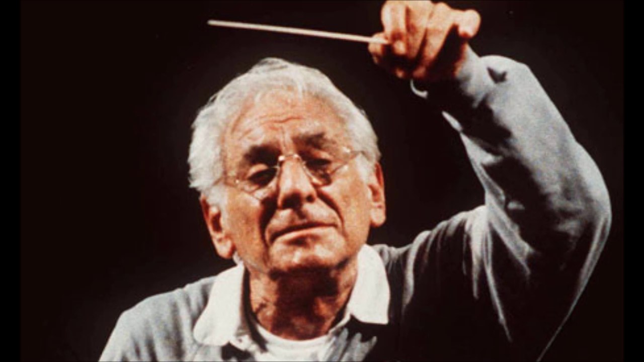 Leonard Bernstein 'Adagio Symphony No 10' Mahler