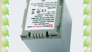 Akku Typ HITACHI DZ-BP07PW Sehr hohe Leistung 7.2V 2150mAh Li-Ionen