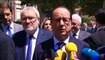 Saisie de cannabis dans les Bouches-du-Rhône : François Hollande loue le "sang-froid" des policiers