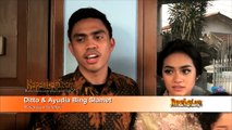 Tiga Bulan Pacaran, Ayudia Bing Slamet-Ditto Mantap Menikah