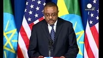تأکید رئیس جمهور آمریکا و نخست وزیر اتیوپی بر تشدید مبارزه با الشباب