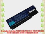 vhbw Li-Ion Akku 4400mAh (11.1V) f?r Notebook Laptop Acer Aspire 7736Z 7736ZG 7738 7738G 7740