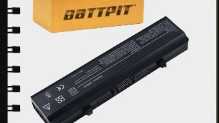 BattPit Laptop / Notebook Ersatzakku f?r Dell M911G (4400mah / 48wh )