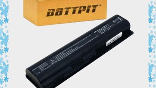 BattPit Laptop / Notebook Ersatzakku f?r HP Pavilion dv6-1127ee (4400mah)