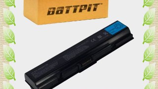 BattPit Laptop / Notebook Ersatzakku f?r Toshiba Satellite A210-1C9 (6600 mah)