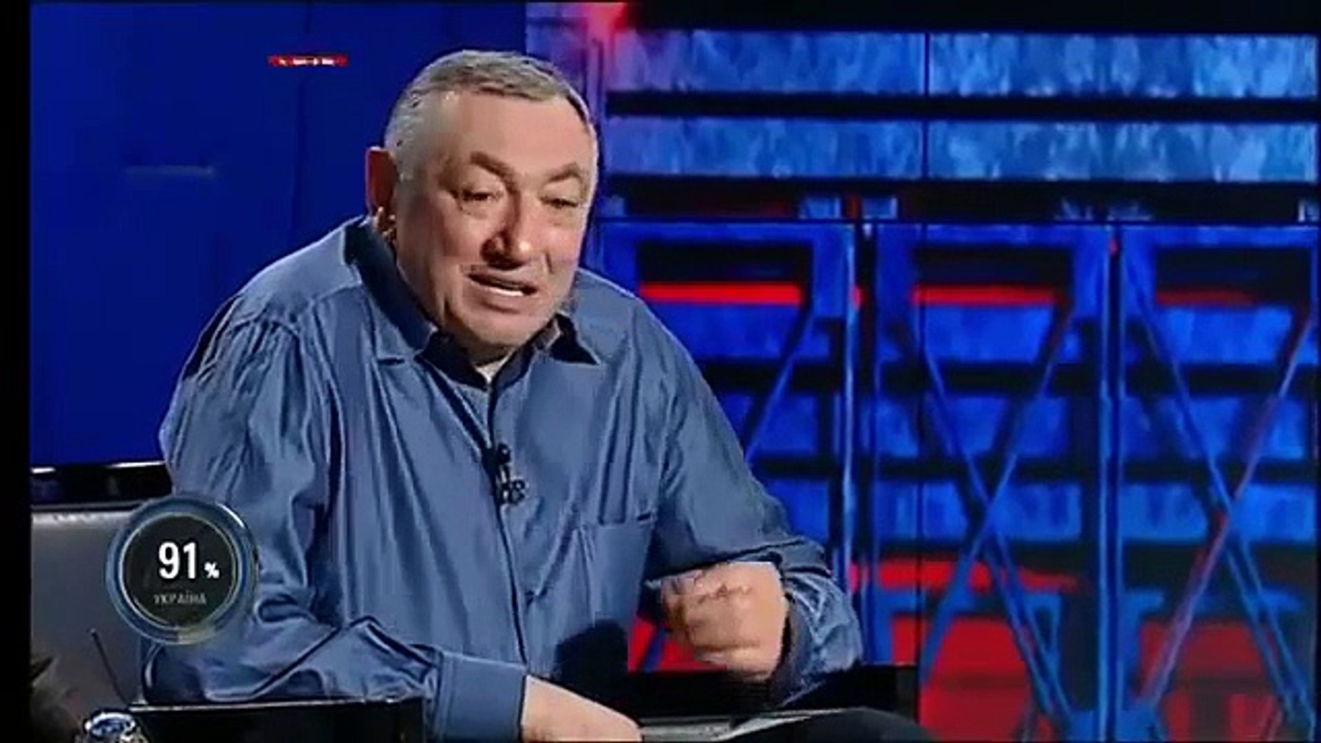 Эдуард Ходос. Шустер LIVE 26-06-2015