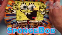 SpongeBob SquarePants Mega Bloks and Surprise Blind Bag Opening!