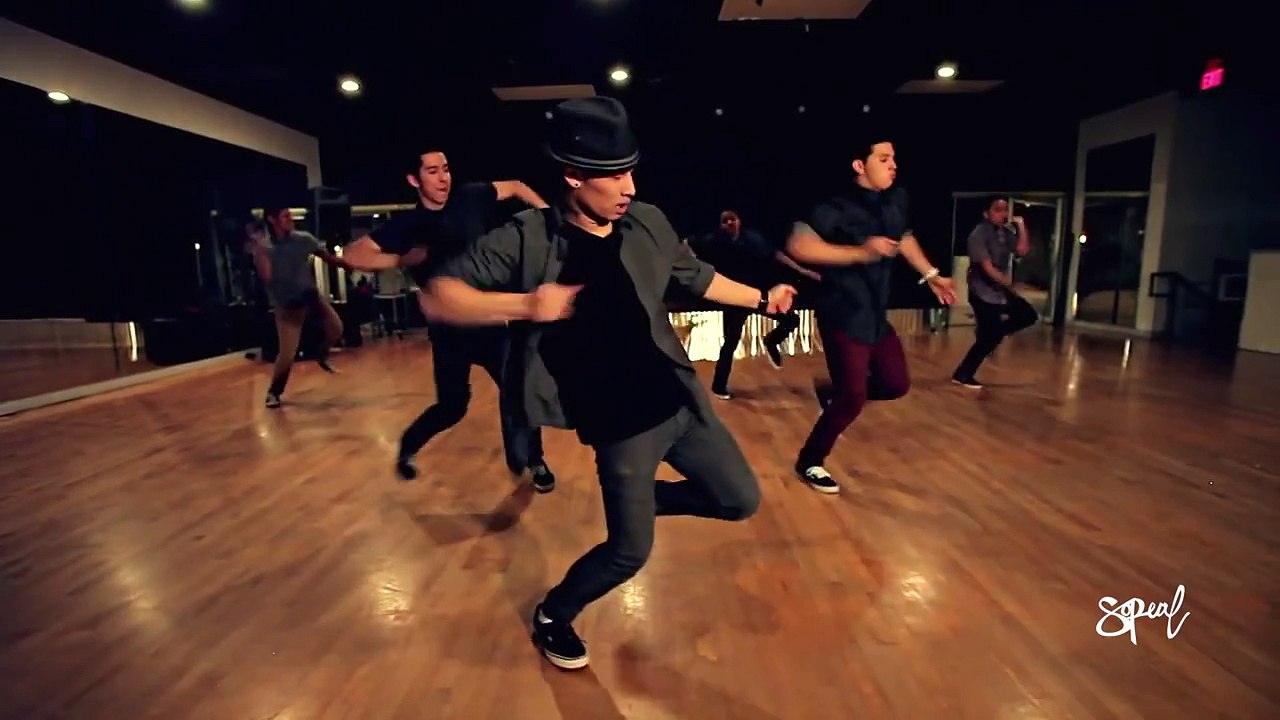 FINE CHINA - @CHRISBROWN | @iDANIELJEROME CHOREOGRAPHY