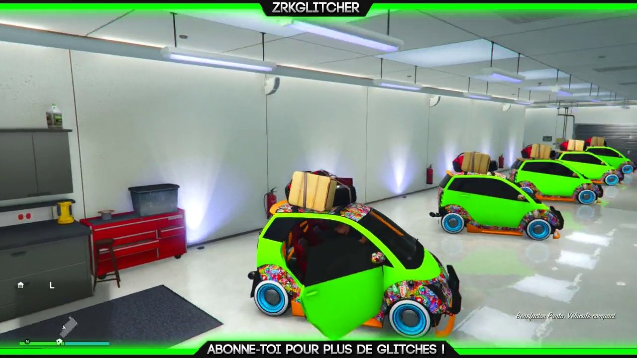 GLITCH | ARGENT ILLIMITÉ SUR GTA 5 ONLINE ! 1.26/1.28