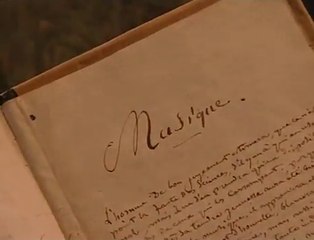 Ingres. A musical biography_clip #01