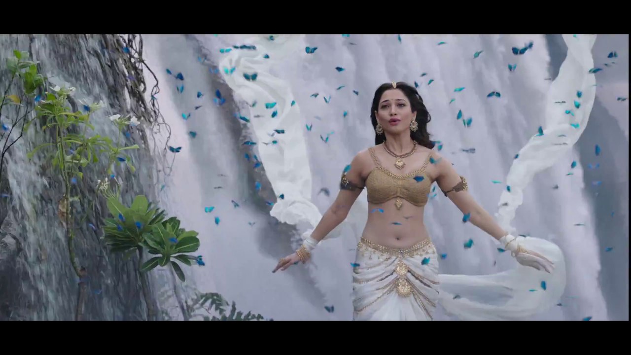 Dheevara Full HD Video Song _ Baahubali - The Beginning Movie - Prabhas , Rana , Anushka , Tamanna
