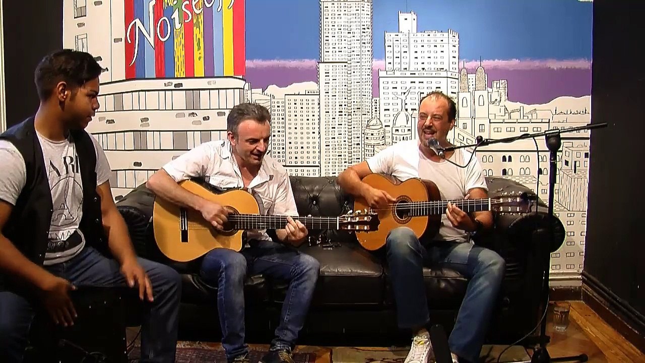 Juan Maya- Fumaracha - Noise Off Unplugged (Dir...
