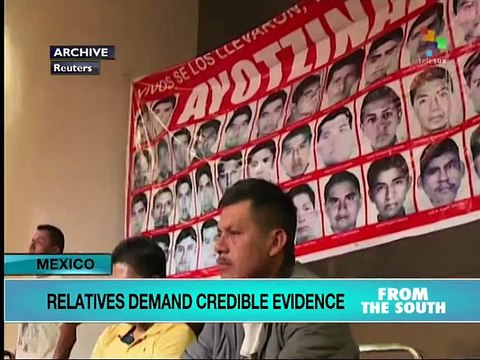 Mexico Marks 10 Months of Ayotzinapa Disappearances