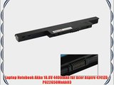 Laptop Notebook Akku 10.8V 4400mAh f?r Acer Aspire 4741ZG-P622G50Mnkk03