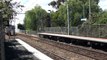 Hitachi trains around Melbourne - Metro Trains