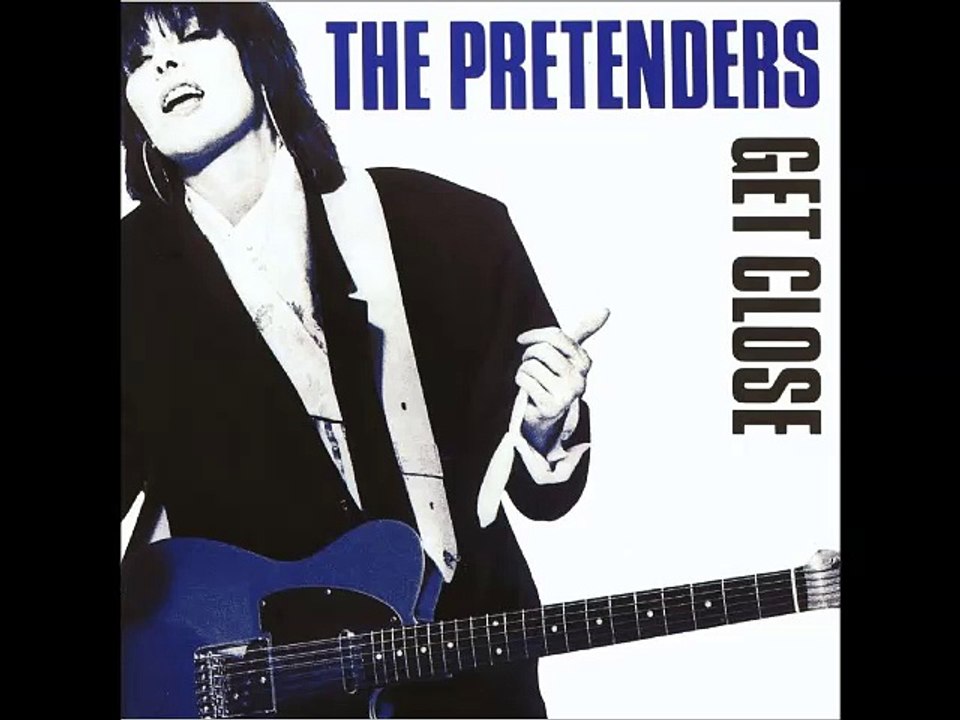 A FLG Maurepas upload - The Pretenders - How Much Did You Get For Your Soul  - Rock